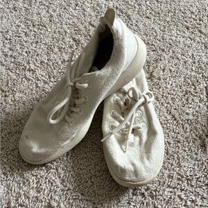 allbirds White Wool Sneakers